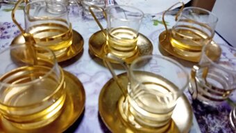 Predám retro poháre na kavu - 2