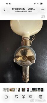 Striekacia pištol - 2