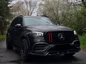 Mercedes GLS 350d 4matic - 2