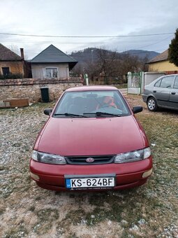 Kia Sephia 1.5 - 2