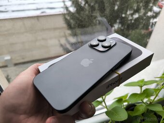 Apple Iphone 16 pro titanium 128GB - 2