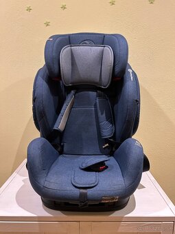 Autosedačka Petite&Mars - 2