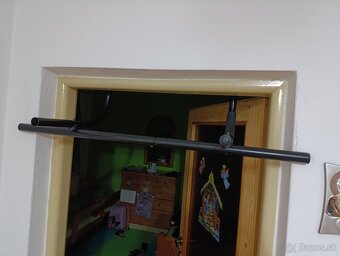 Hrazda na zárubňu - 2