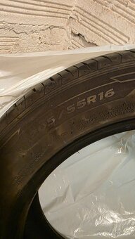 3ks Hankook ventus prime3 205/55R16 - 2