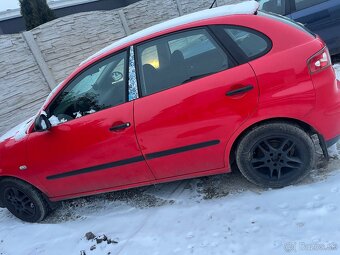 Predám Seat Ibiza - 2