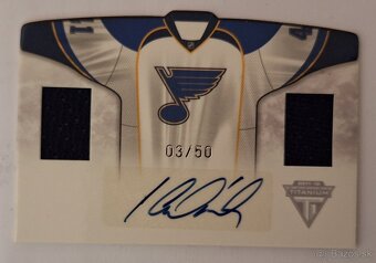 Jaroslav HALAK hokejove karty - 2