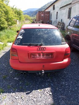 Audi A4 B5 - 2