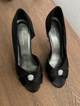 Spoločenské topánky - 2