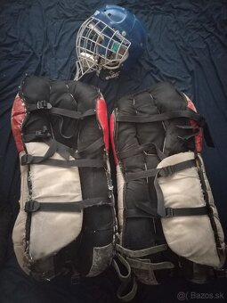 Brankárske betóny, taška - 2