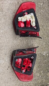 Bmw e90 zadne svetla - 2