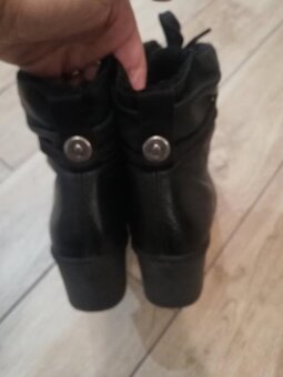 Čižmičky Rieker veľkosť 39 - 2