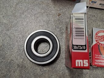 Diely motor LADA - 2