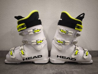 Lyžáky HEAD 24/24,5 - 2