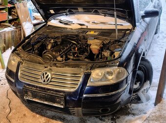 Passat b5.5 - Náhradné diely - 2