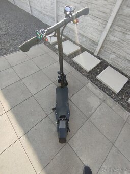 Kolobežka Flash Ryder 1600W - 2