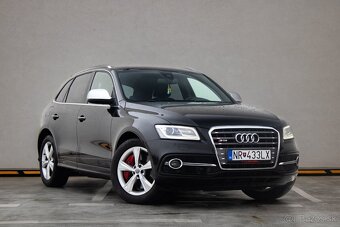 Audi SQ5 3.0 TDI V6 313k - 2