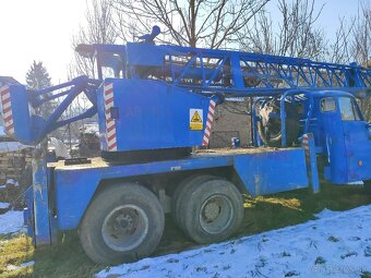 Auto žeriav TATRA 148 - 2