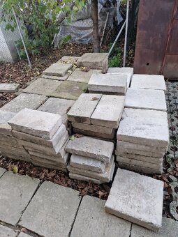 Betonove kocky 50x50x10 - 2