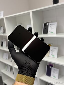ZÁRUKA 2 ROKY /  Apple iPhone 12 Pro Max 128GB Graphite - 2