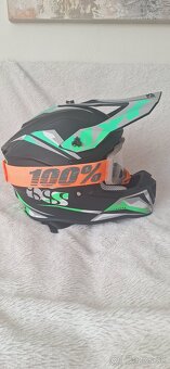 Predám výstroj na motorku - 2