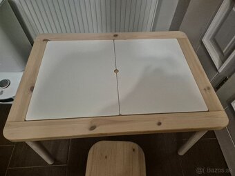 Stolík so stolickou - 2