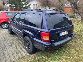 Jeep Grand Cherokee WJ - 2