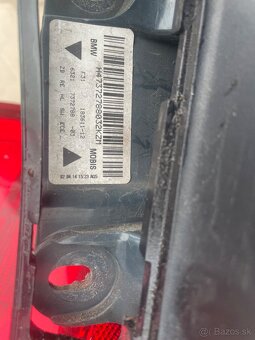 Zadne svetla L&P - 2