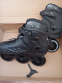 Kolieskové korcule - 2