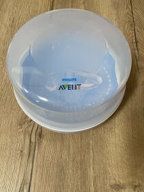 Parný sterilizátor Philips AVENT - 2