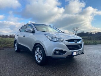 IX35 2.0CRDI 4x4 - 2