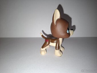 Littlest Pet Shop doga #817 - 2