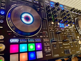 Pioneer DJ DDJ-RX + UDG hardcase - 2