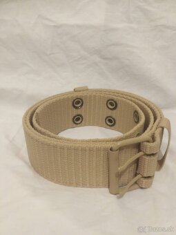 Vojenské doplnky, maskáče - 2