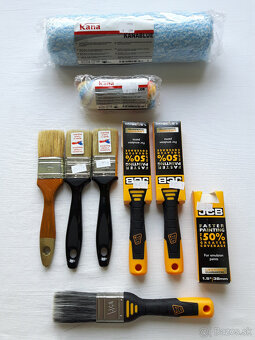 Maliarske štetce - 2