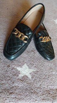 Dámske mokasíny - 2