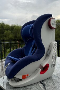 Autosedačka zn. Britax Römer King 2 - 2