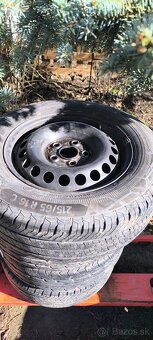 Letné 215/65 R16C transporter - 2