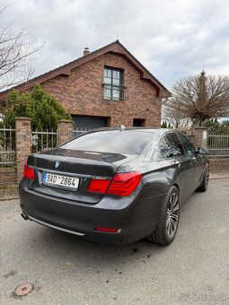 BMW 740d M-Packet Exclusive Long - 2
