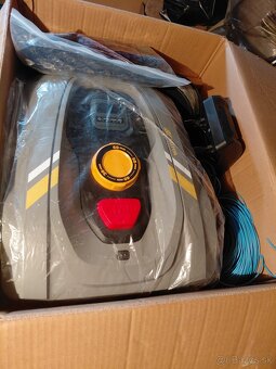 Robotické kosačka Landxcape LX792 - 2