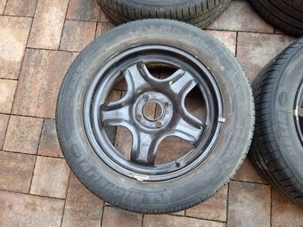 Predám plech.disky Renault/Dacia-R16 - 2