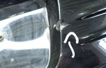 renault clio nárazník 2016+ - 2