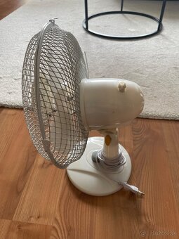 Ventilátor Sencor - stolný - 2