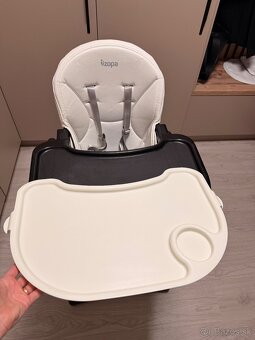 Detská jedálenská stolička ZOPA - 2