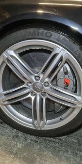 Predám audi RS6 - 2