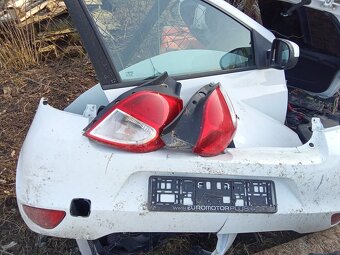 Renault Clio 3, R,v 2010, - 2