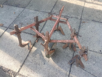 kultivátor za Agzat, Vari - 2