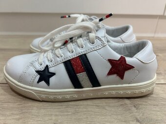 Dievčenské tenisky Tommy Hilfiger - 2
