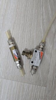 Co2 2L komplet ventily - 2