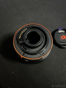 Zoom objektív SONY SAM 18-55mm - 2