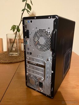 PC HP intel i5 geforce 1650 16gb ram - 2